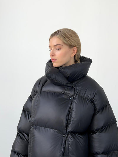 Lea - Stylische Bomberjacke mit Kapuze