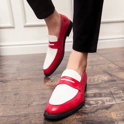 Harvey | Klassische und elegante Halbschuhe