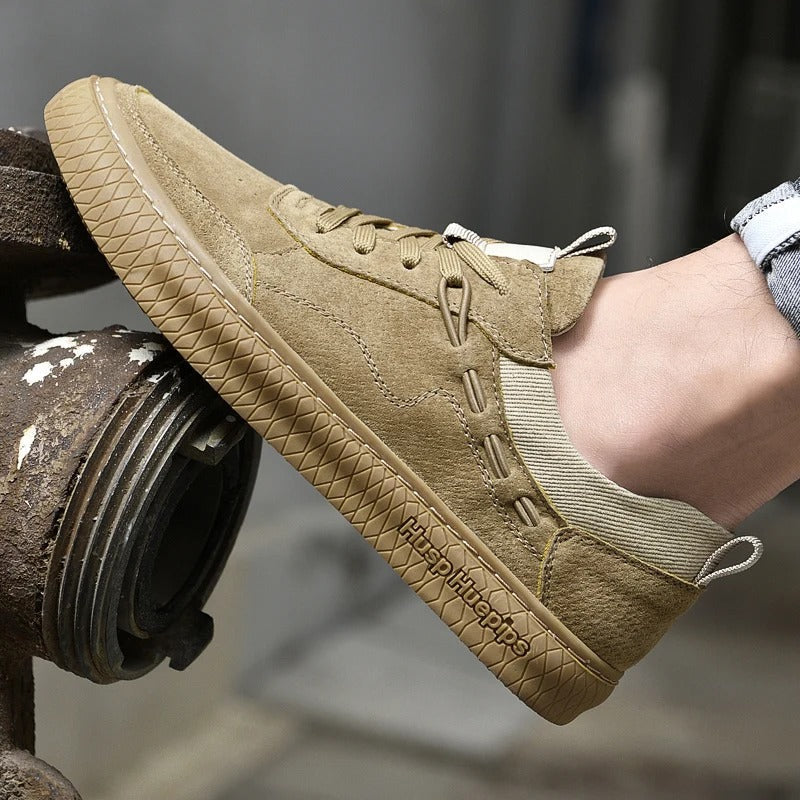 Oliver | Retro Stylische Turnschuhe