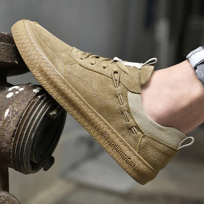 Oliver | Retro Stylische Turnschuhe