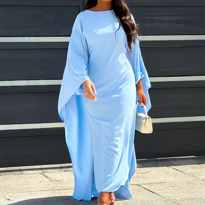Evie - Frauen Maxikleid