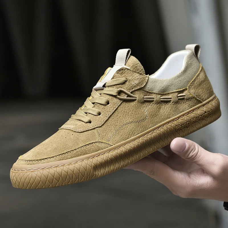 Oliver | Retro Stylische Turnschuhe