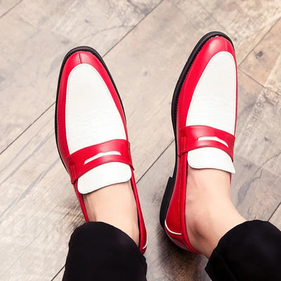Harvey | Klassische und elegante Halbschuhe