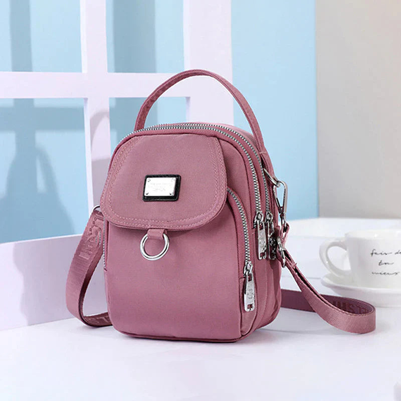Fiona - Klassische Messenger-Tasche