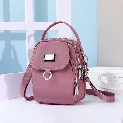 Fiona - Klassische Messenger-Tasche