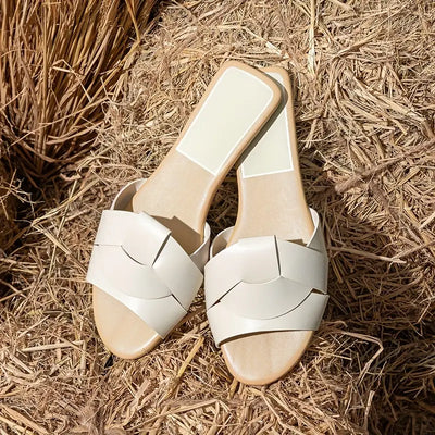 Selma | Schicke Damen-Rutschsandalen