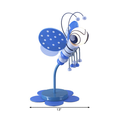 Beedle – Finurlige Bee Nachttischlampe