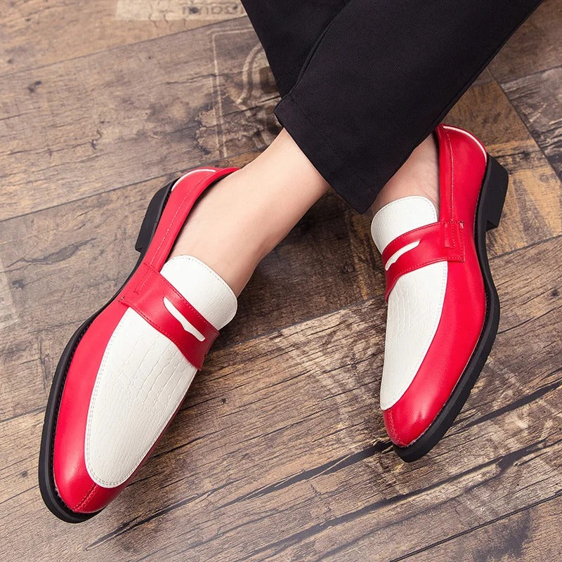 Harvey | Klassische und elegante Halbschuhe