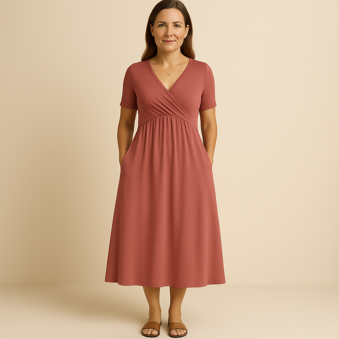 Annelies™ | Luftiges Maxi-Joch