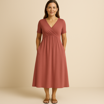 Annelies™ | Luftiges Maxi-Joch