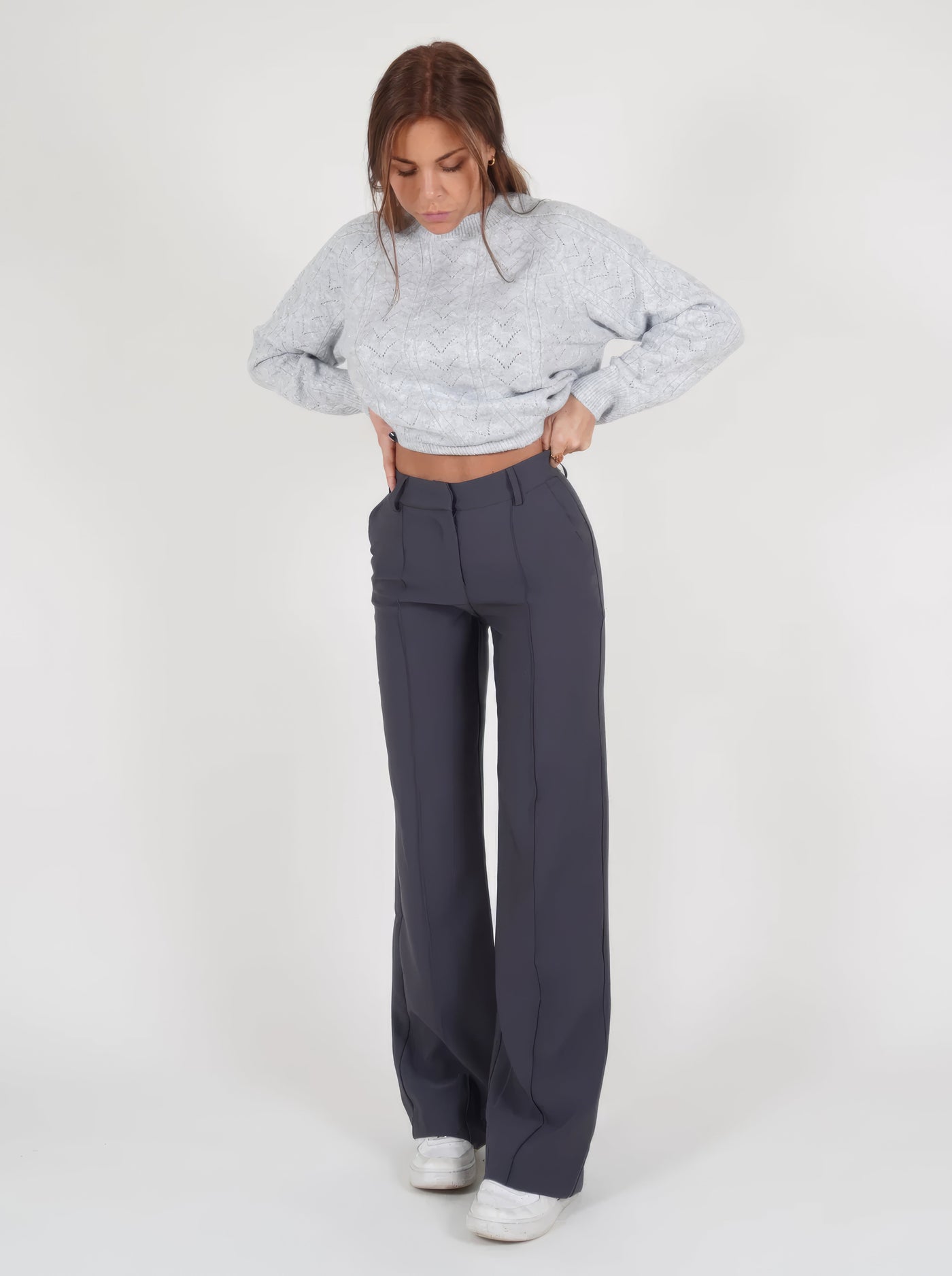 Luise - Elegante High-Waisted Hose