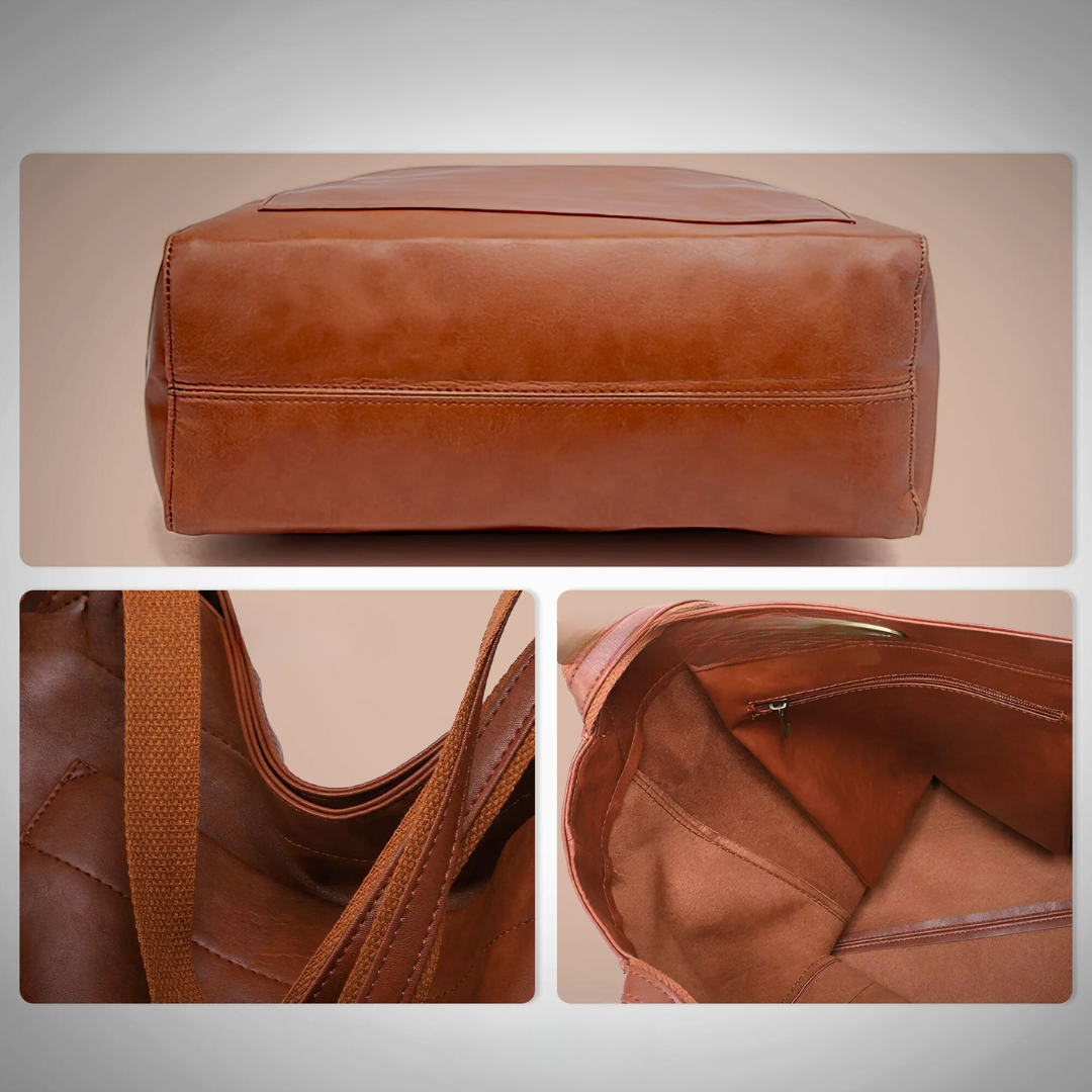 Lila | Elegante Abendtasche