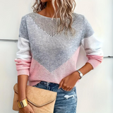 Grau + Pink