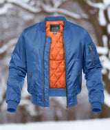 Blau