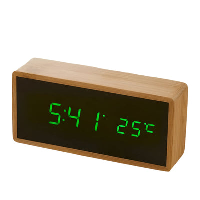 ReflectGlow LED Digitalwecker