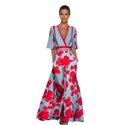 Gabbi – Elegantes und stilvolles Sommerkleid