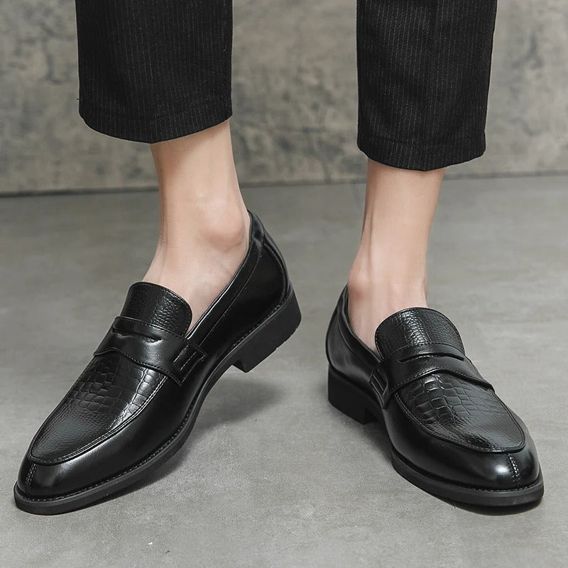 Harvey | Klassische und elegante Halbschuhe