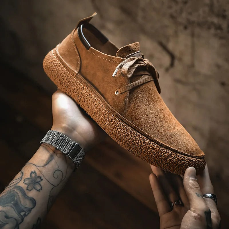 Ramaz | Bequeme und elegante Lederschuhe
