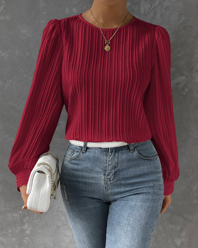 Anneli - Elegante Bluse