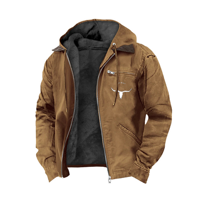 Axel - Robuste Vintage Jacke