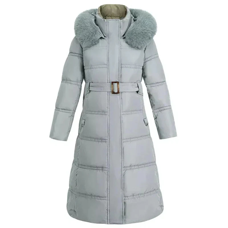 Der Wintermantel für Stilvollen Kälteschutz - SNOWLY