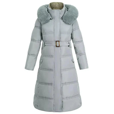 Der Wintermantel für Stilvollen Kälteschutz - SNOWLY