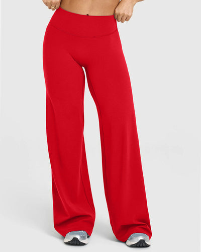 Emilia™ | Aveline Hose – Hochgeschnittener Komfort & Stil