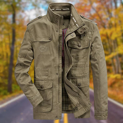 Milan | Rugged Durable Casual Herrenjacke