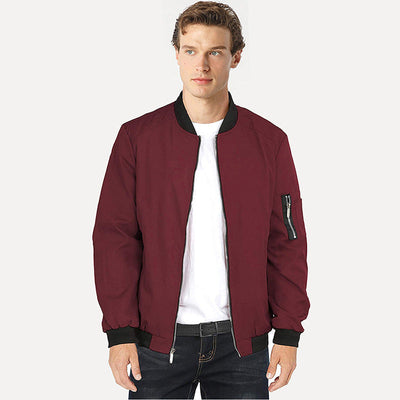 Herren-Bomberjacke