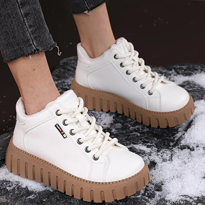 Grace - Fleecegefütterte orthopädische Schuhe für Frauen