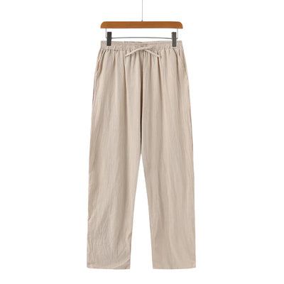 Zanzibar - Leinenhose - Beige