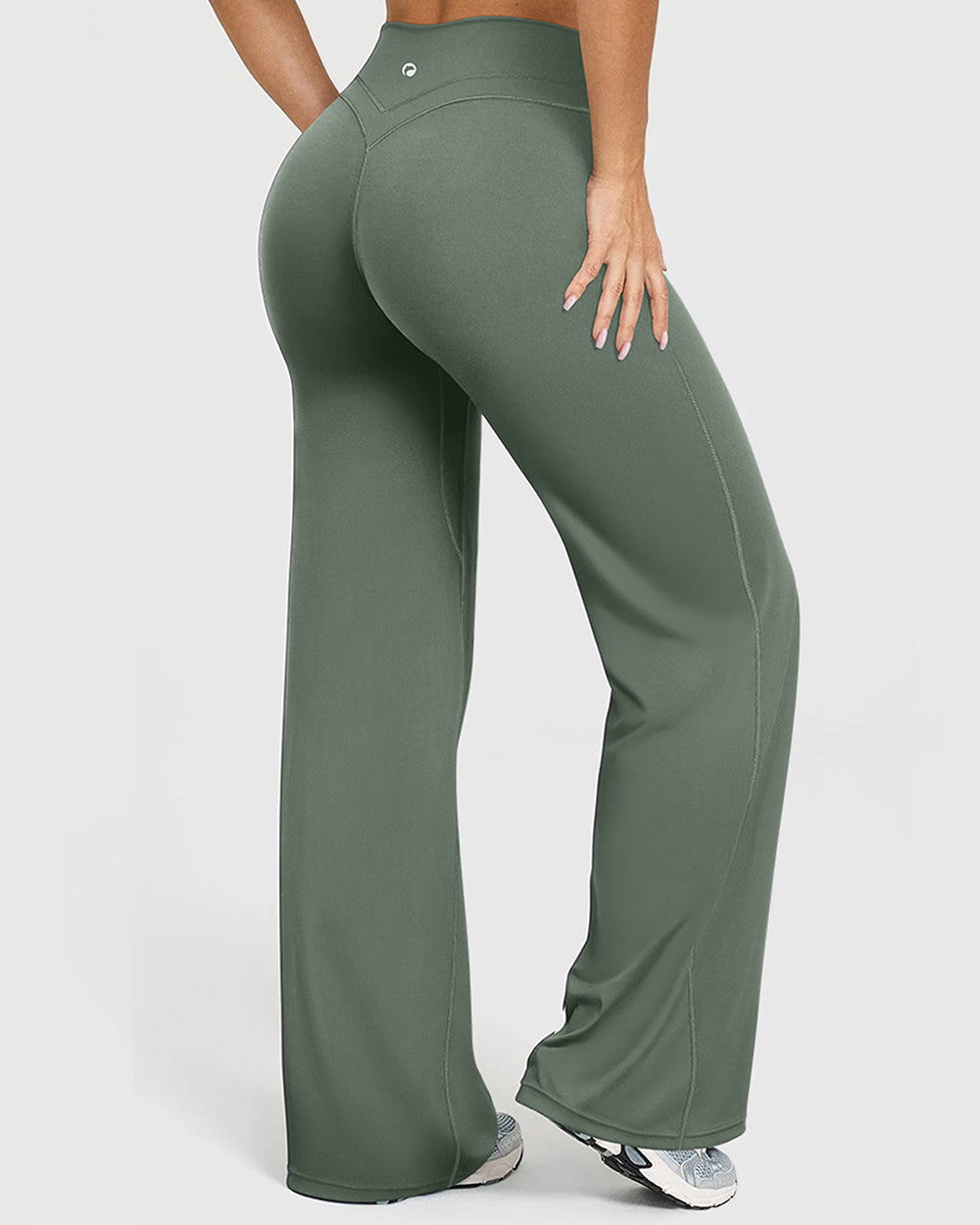 Emilia™ | Aveline Hose – Hochgeschnittener Komfort & Stil