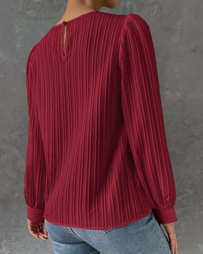 Anneli - Elegante Bluse