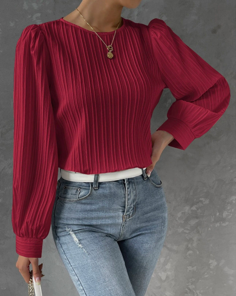 Anneli - Elegante Bluse