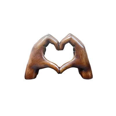 HeartGlow Handgemachtes Symbol für Liebe