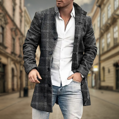 Gabriel - Eleganter Herbstmantel