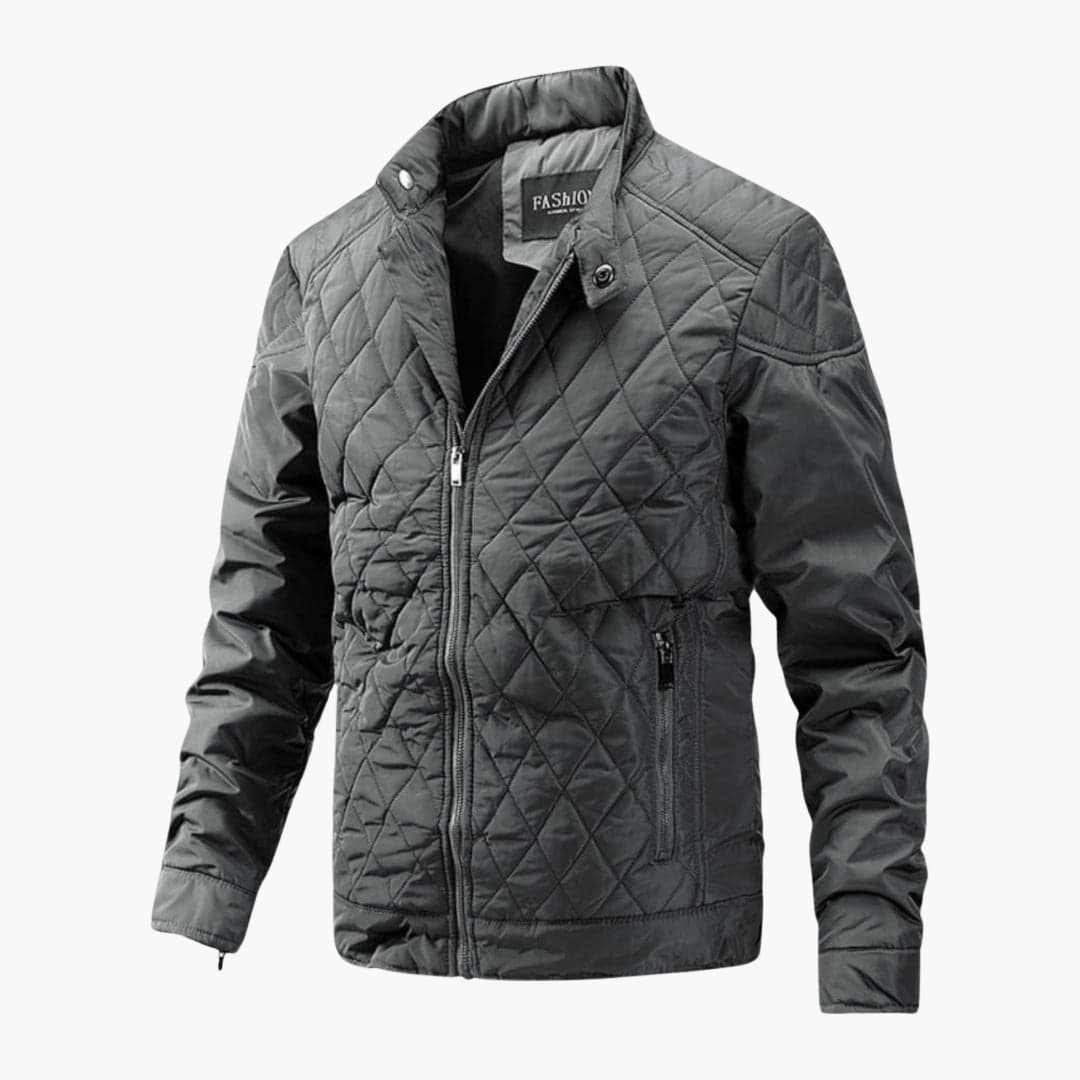 Johan - Karierte Jacke