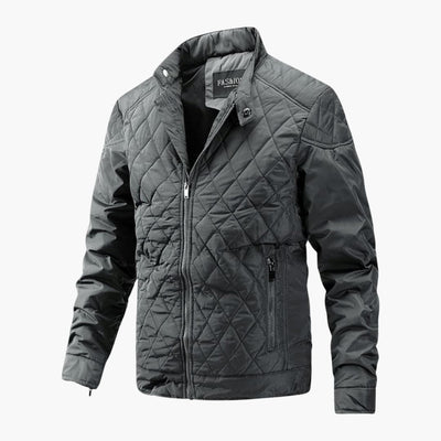 Johan - Karierte Jacke