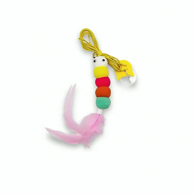 PawPlay – Herausnehmbares, hängendes, interaktives Katzenspielzeug für unendlichen Spaß