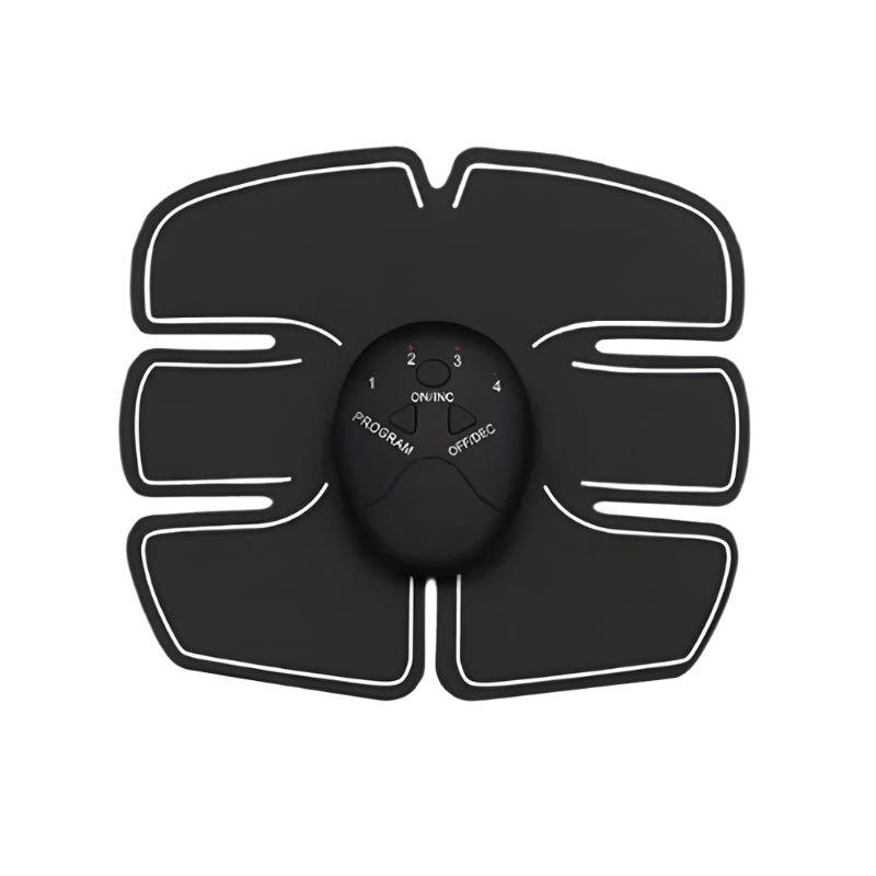 TonePulse – Kabellose Muskelstimulator für Sixpack, Arme und Gesäß