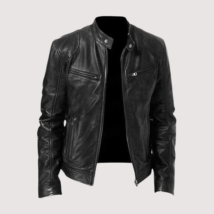 Patrick | Lederjacke für Herren