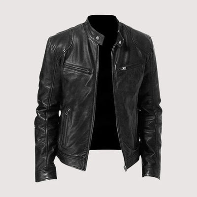 Patrick | Lederjacke für Herren