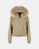 Beige-Braun