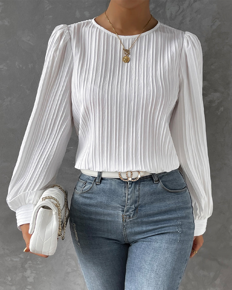 Anneli - Elegante Bluse