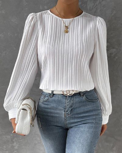 Anneli - Elegante Bluse