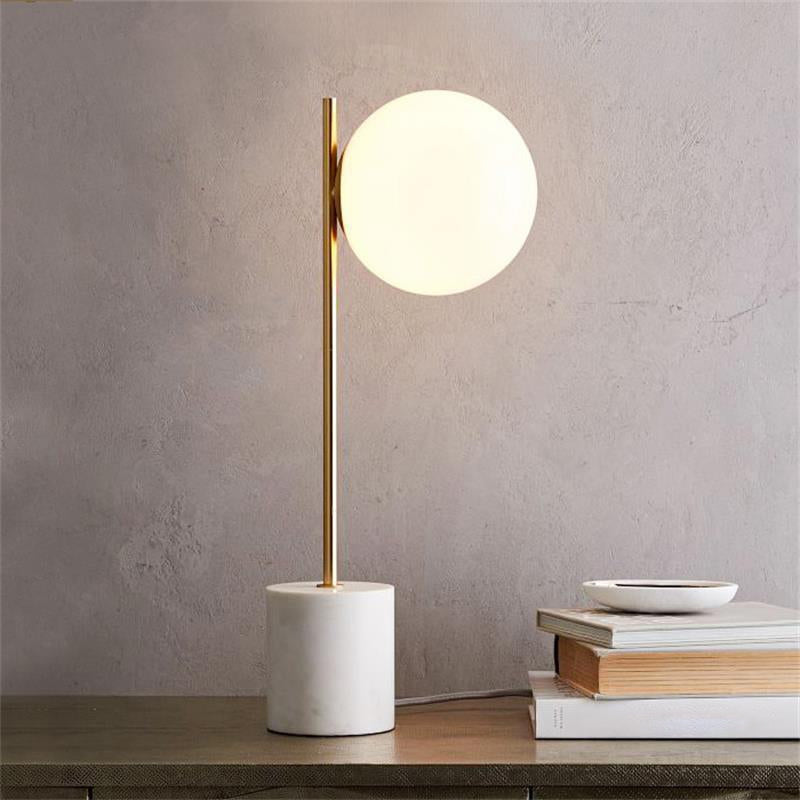 LumiMarble Orb Lampe