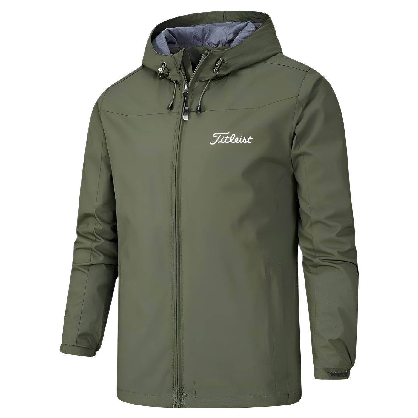 JetWear - Wasserdichte und winddichte Jacke