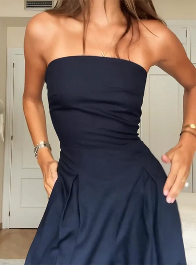 PETRONELLA - ÄRMELLOSER EINTEILIGER JUMPSUIT