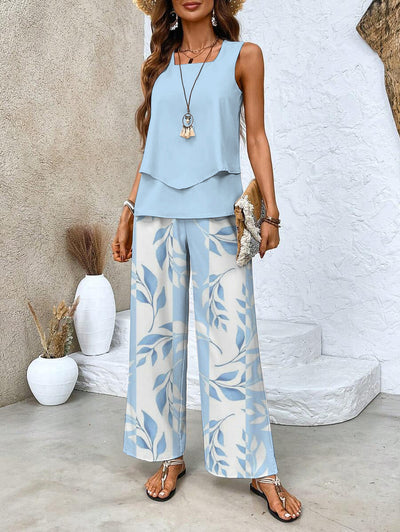Germaine - Elegantes Zweiteiler-Set