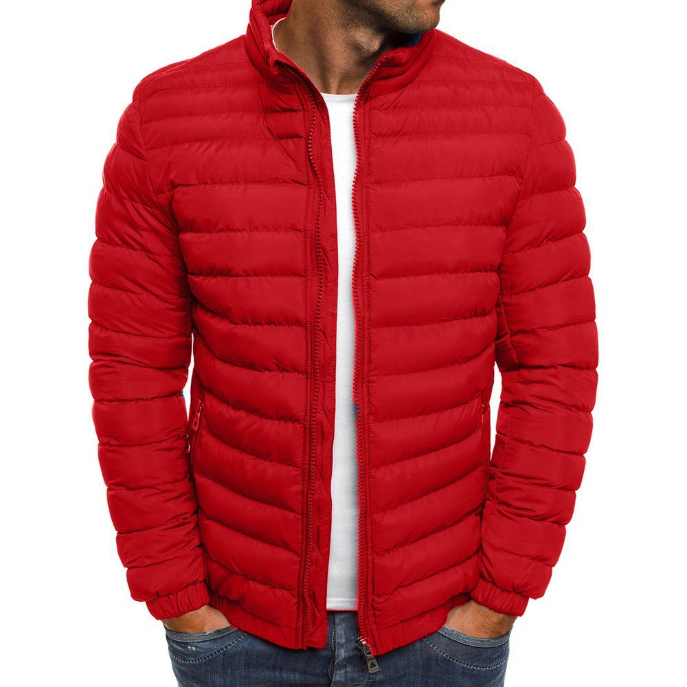 Stylische Daunenjacke für Männer
